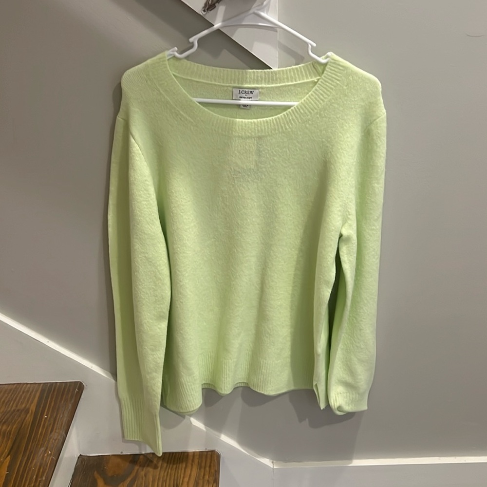 J Crew Sweater, Size M